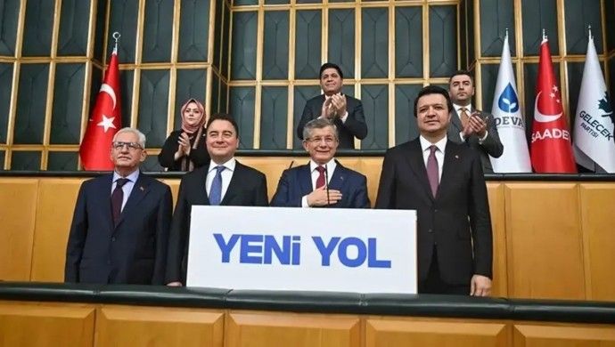 Halk iradesi yok sayıldı: 3 Milletvekili AK Parti’ye geçti