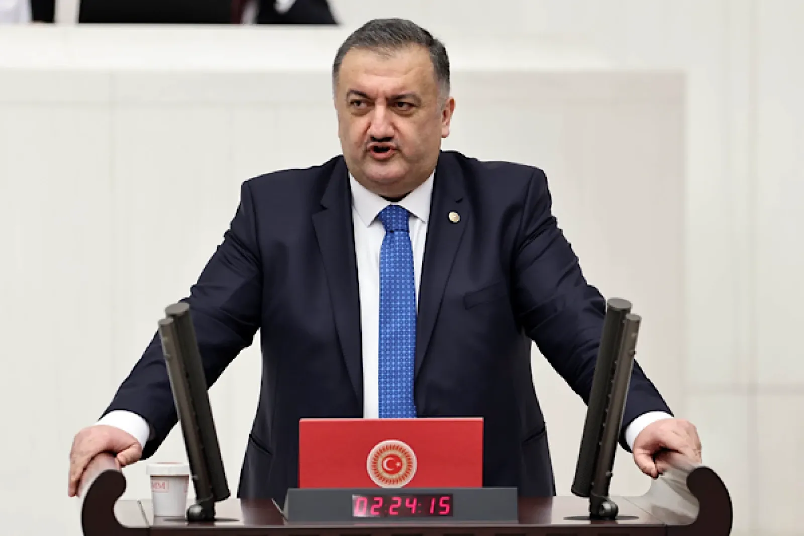 Karal: Bunun sonucu Türkiye’nin giderek dışa bağımlı hale gelmesidir