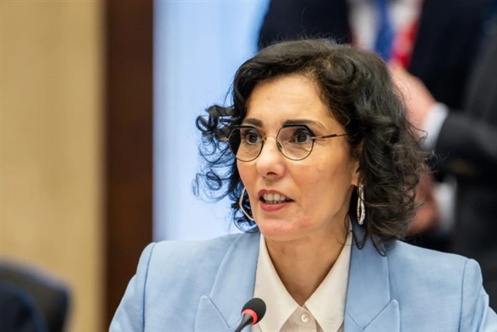 Lahbib: Zor zamanlarda Avrupa güçlü duruyor