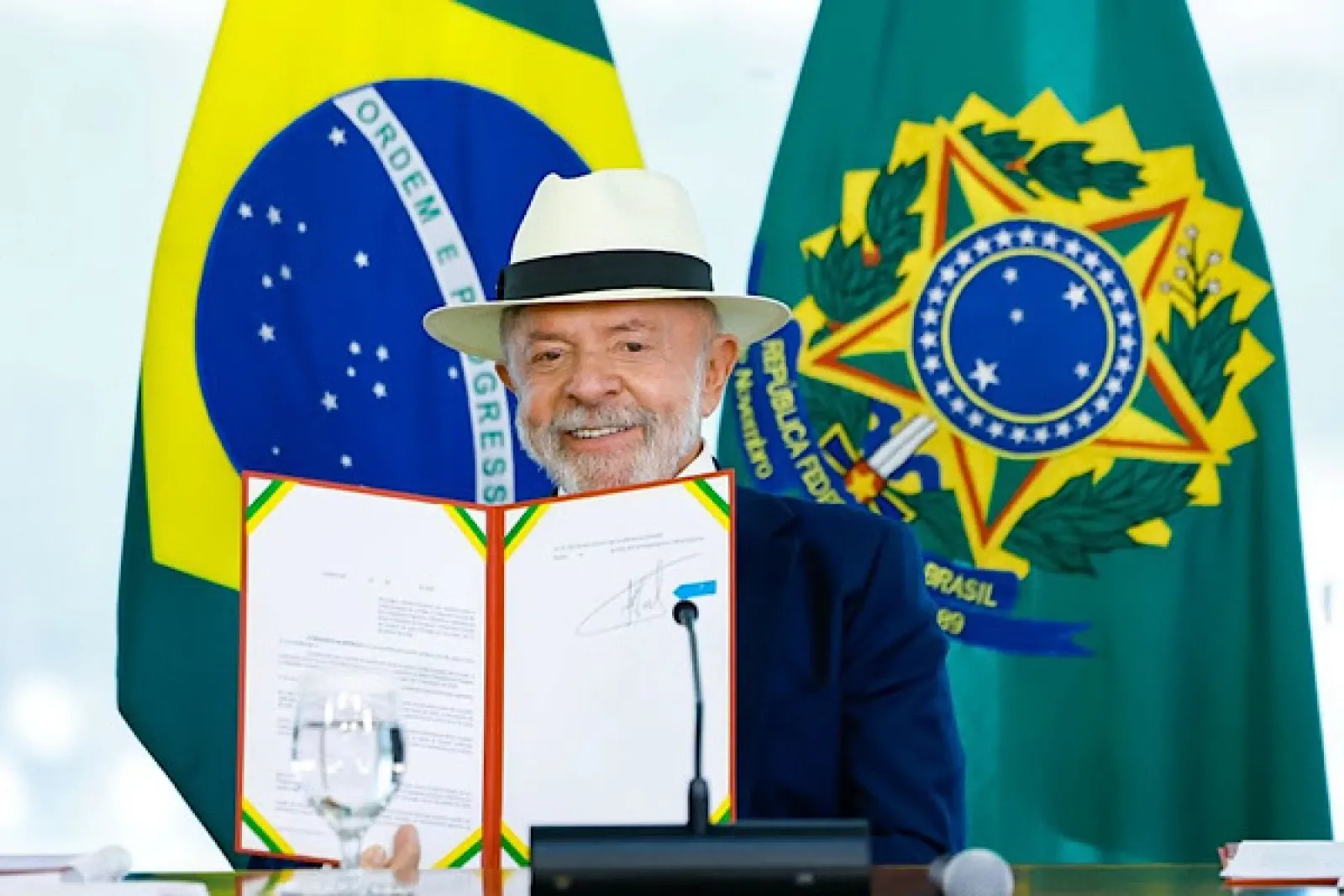 Lula da Silva: Yoksullukla mücadele etmek benim için bir misyon