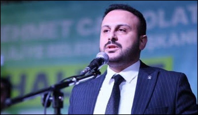 Şanlıurfa’da Gönüllere Dokunan Başkan: Mustafa Bağmancı
