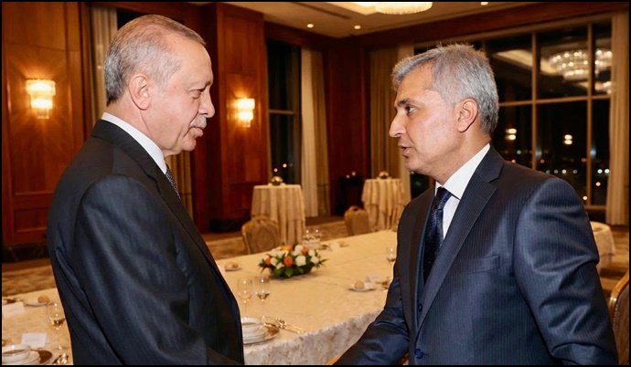 Gök, Ak Parti’nin 25. Kuruluş Yıl Dönümünü Kutladı