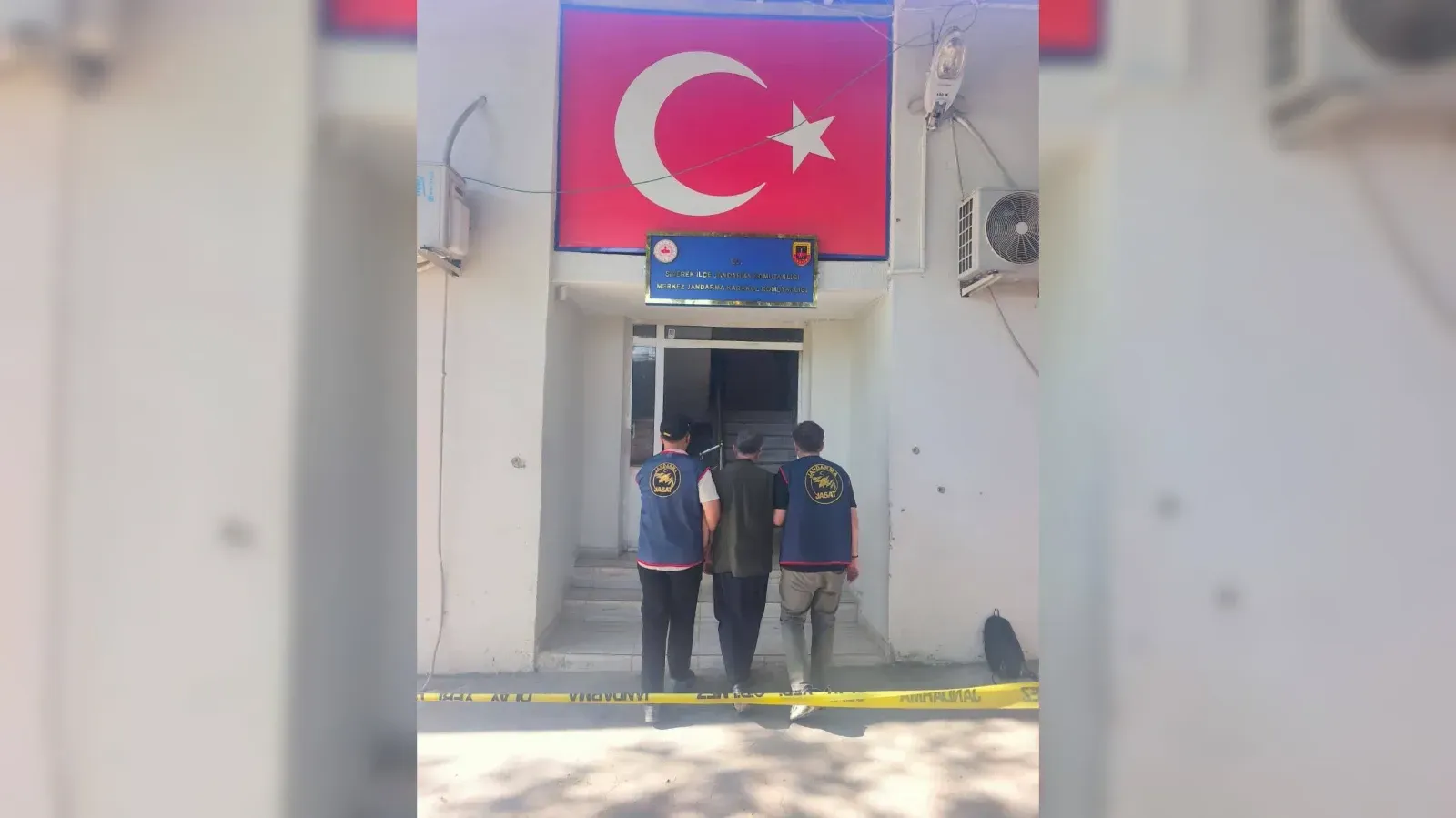 Şanlıurfa’da 17 Yıl 8 Ay Hapis Cezası Bulunan Hükümlü Yakalandı