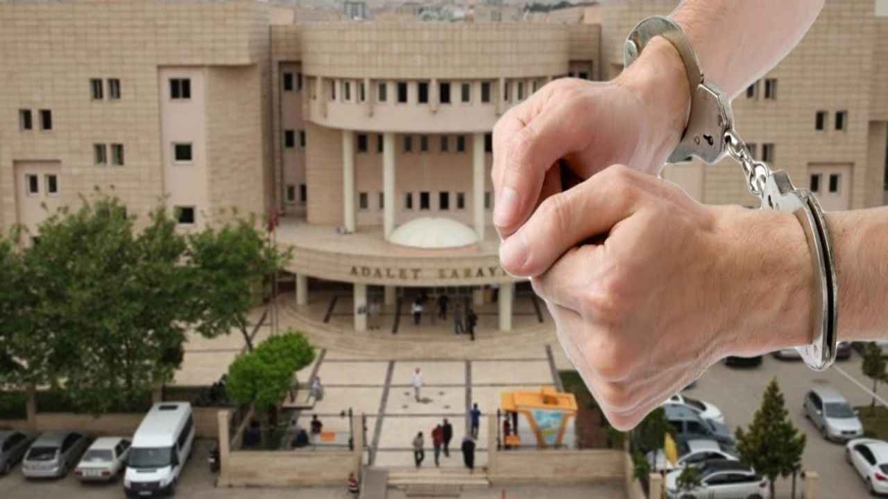 Şanlıurfa’da 26 Yıl 2 Ay Hapis Cezası Bulunan Firari Yakalandı