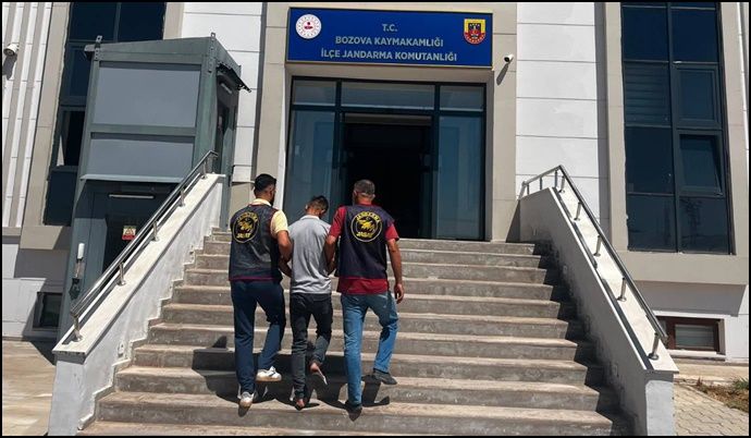 Şanlıurfa’da 6 Yıl Hapis Cezası Bulunan Hükümlü Yakalandı