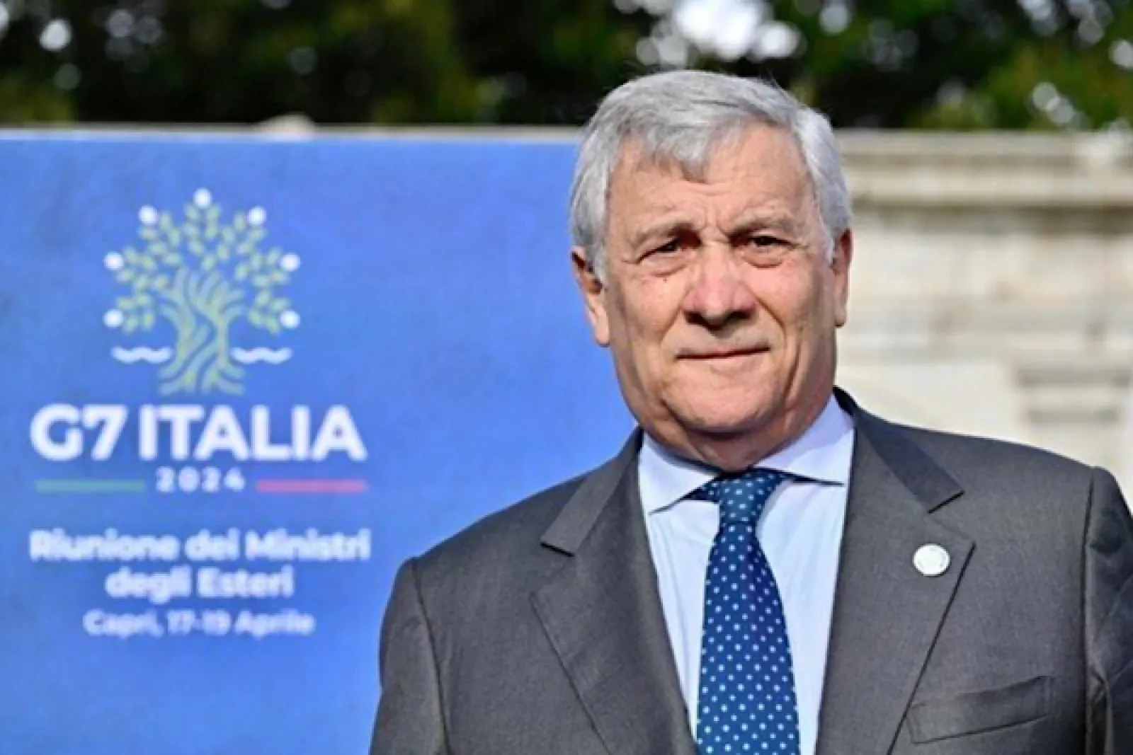 Tajani’den Davide Faraone ve kızına destek mesajı