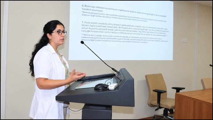 HRÜ Hastanesi’nde Organ Bağışı Vurgusu: Bir Hayat Sona Ererken Başka Hayatlara Umut Oluyor