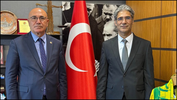 Yeni Parti’nin Şanlıurfa Kurucu İl Başkanı Belli Oldu