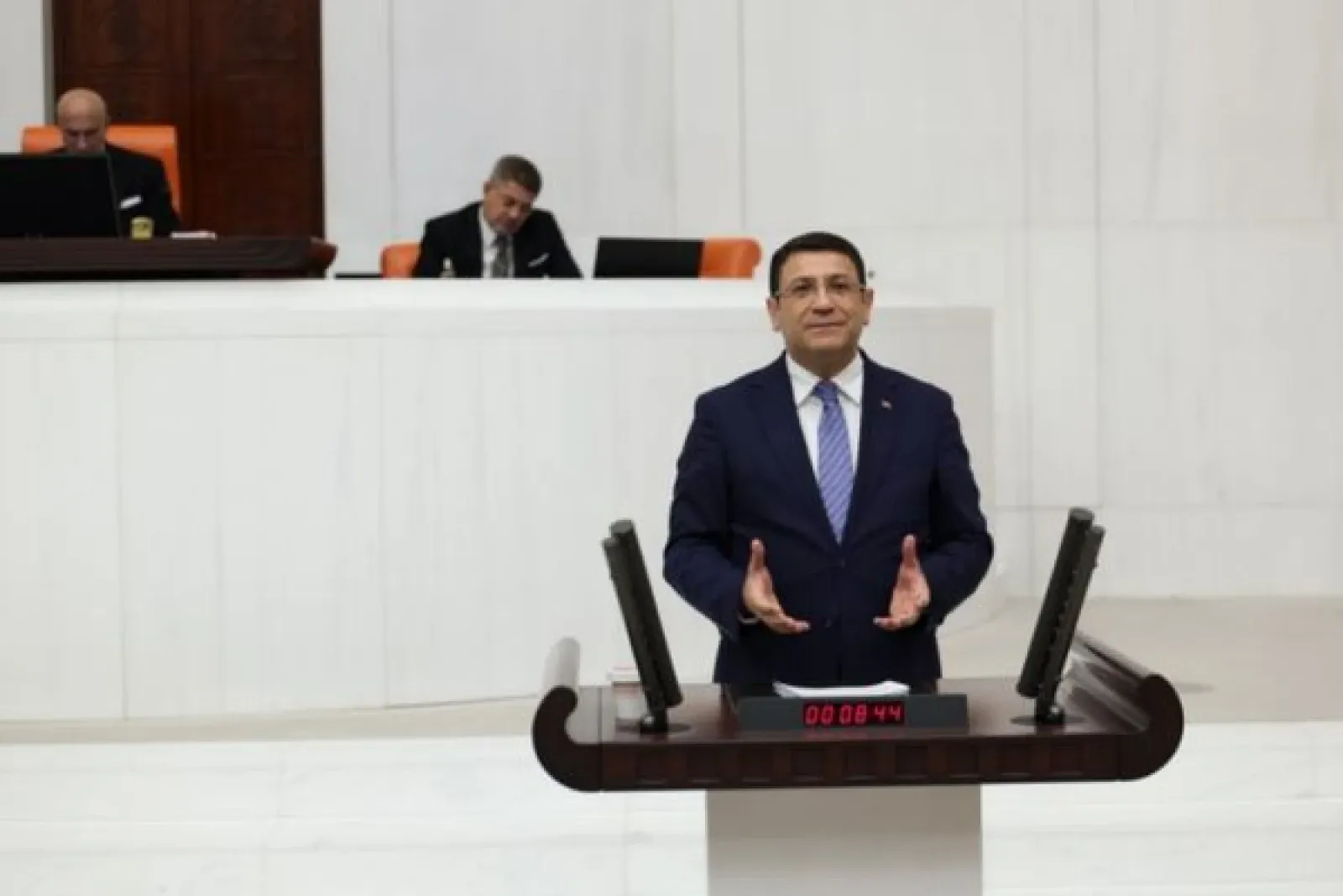 Şahin: Barış, insanlığın birbirine borcudur