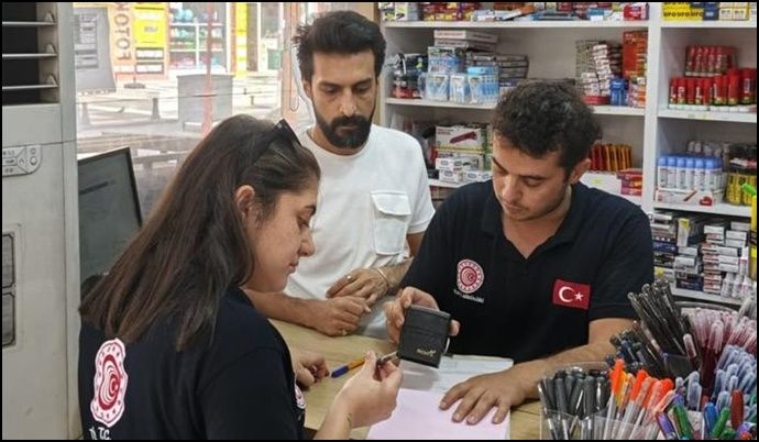ŞANLIURFA’DA SIKI DENETİM: 16 BİN ÜRÜN KONTROL EDİLDİ