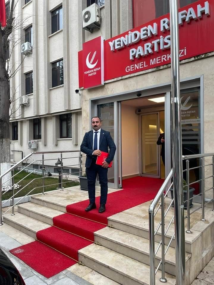 Seyfettin Ebren: Halfeti’nin Tarihi Ve Kültürel Değerleri Herkes İçin Erişilebilir Olmalı