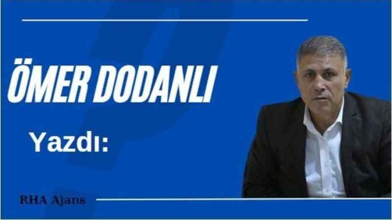 Urfa’yı Hedef Almak Kolay, Urfa’yı Anlamak Zor