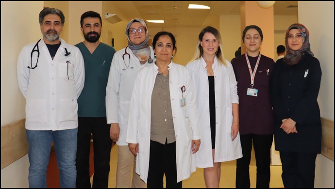 HRÜ Hastanesi’nde Tıkalı Bronşlara Argon Plazma Yöntemiyle Müdahale