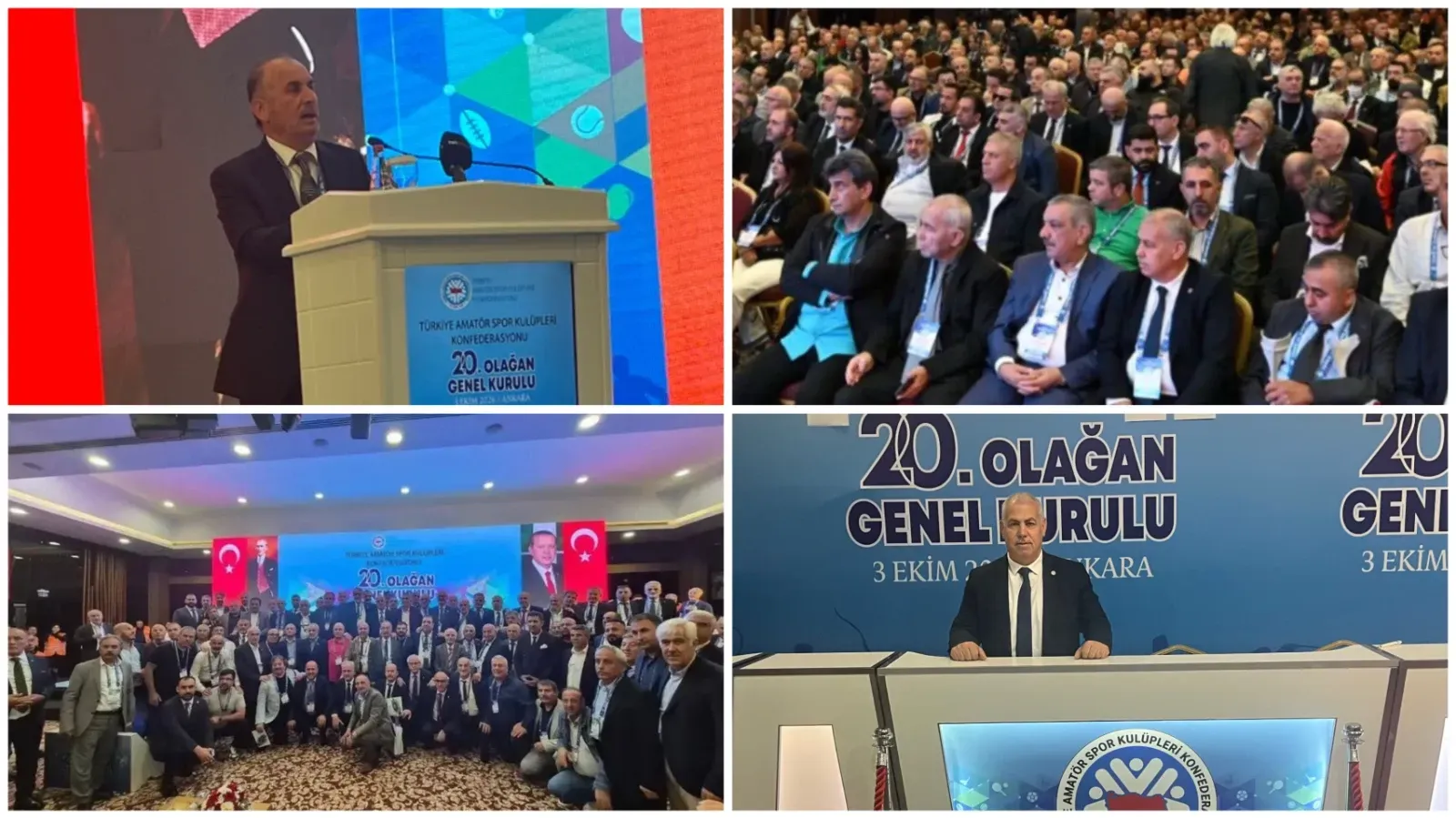 Adnan Yükselir’e TASKK’ta Önemli Görev