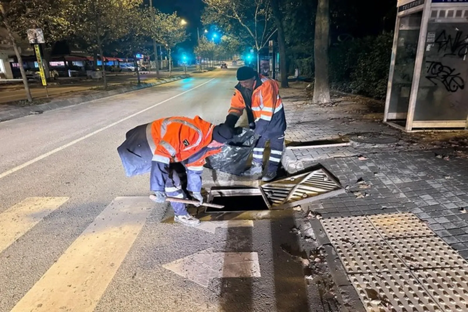 AKOM’dan İstanbul’da sağanak uyarısı
