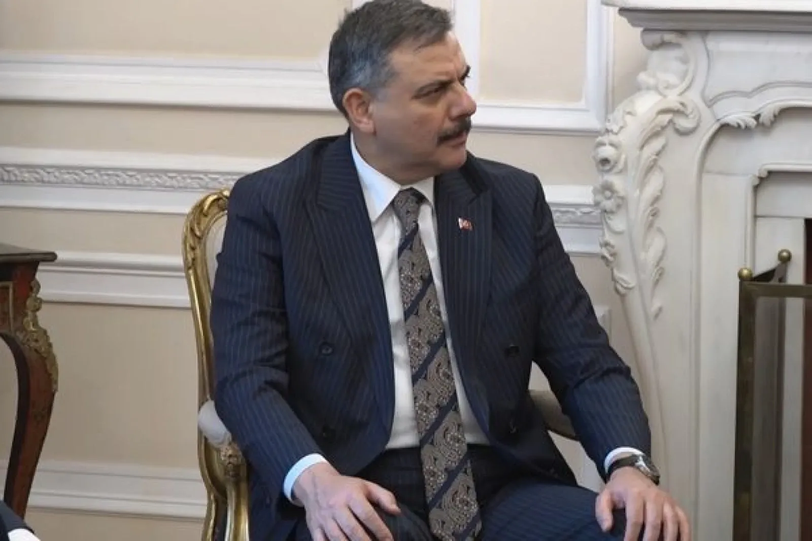 Bakan Çiftçi: Güvenliği ve hayvan refahını gözeteceğiz