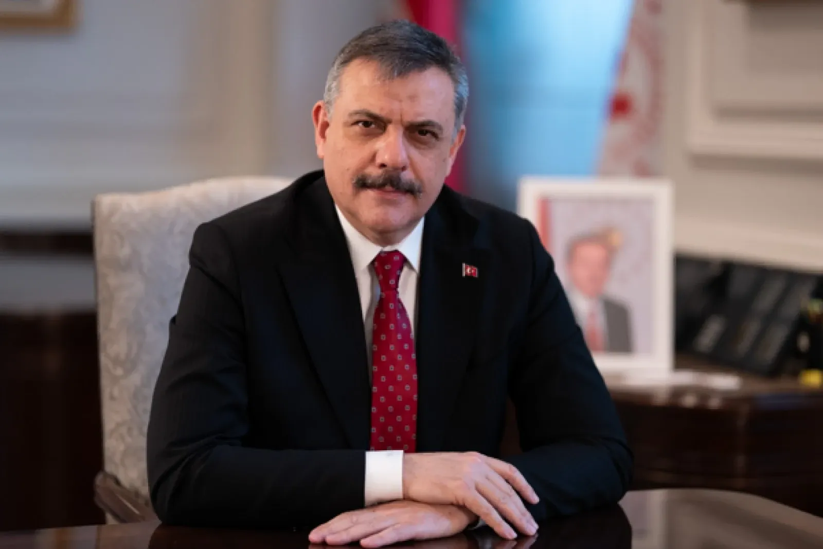 Bakan Çiftçi, Nuri Pakdil’i vefatının 7. yılında andı