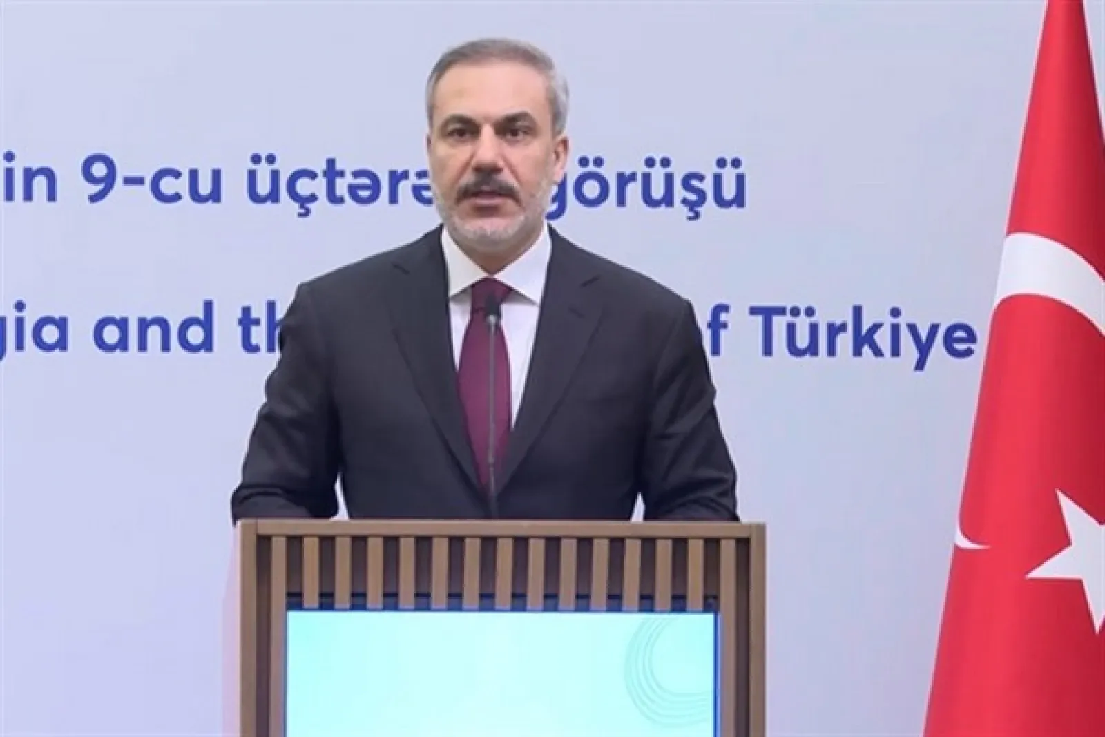Bakan Fidan, Brüksel’de iş dünyası ve STK temsilcileriyle görüştü