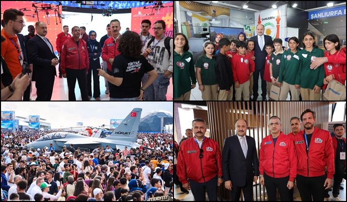 Başkan Gülpınar: 12 Bin Yıl Öncesinden Uzay Çağına Uzanan Bir Köprü Kurduk