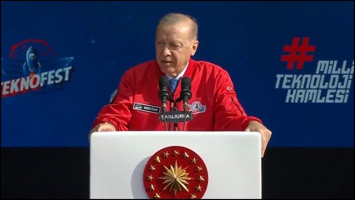 Cumhurbaşkanı Erdoğan Şanlıurfa’da: Gündem TEKNOFEST ve Şehir Hastanesi Açılışı