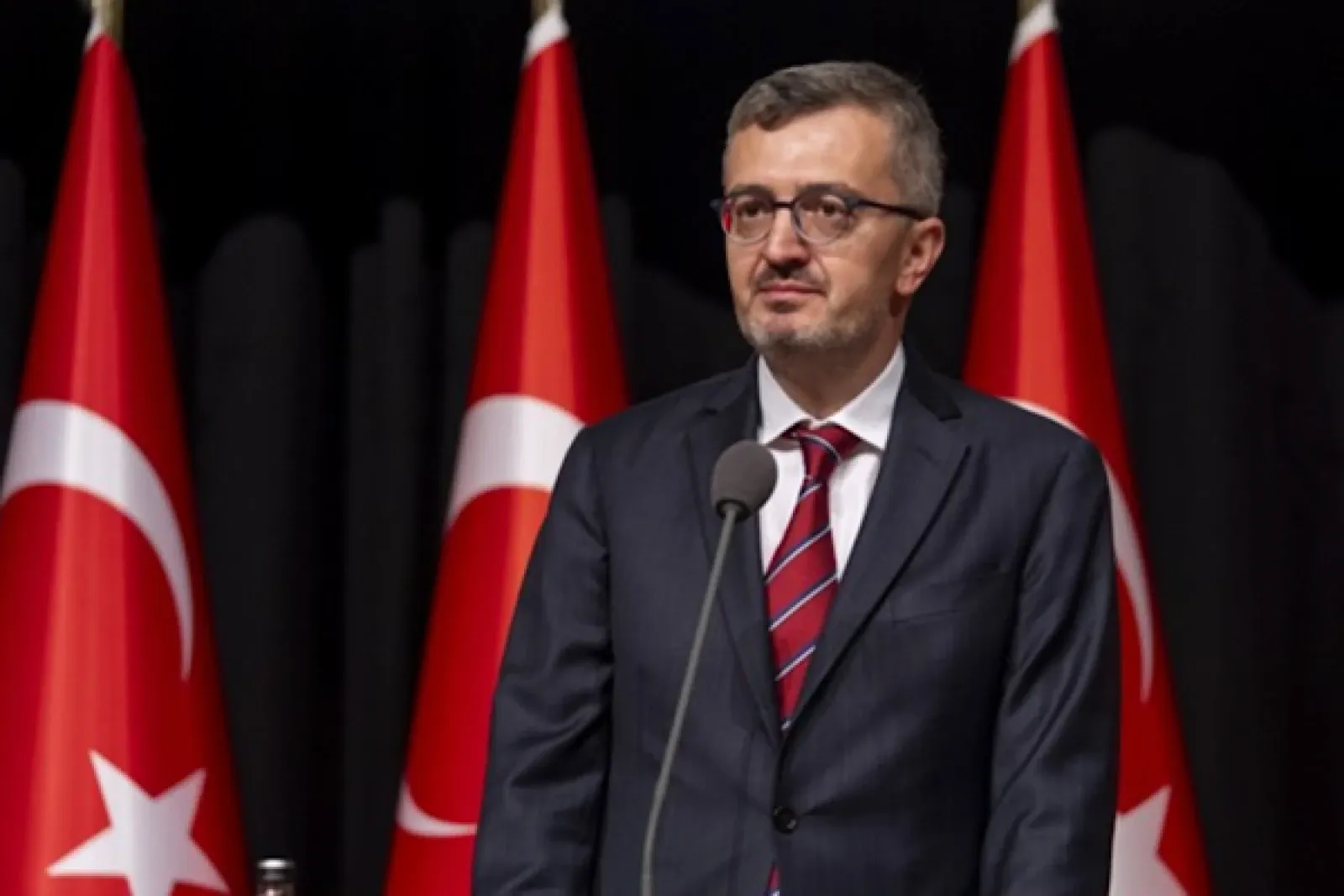 Duran’dan Şehit Albay Sayit Gökgöz için taziye mesajı