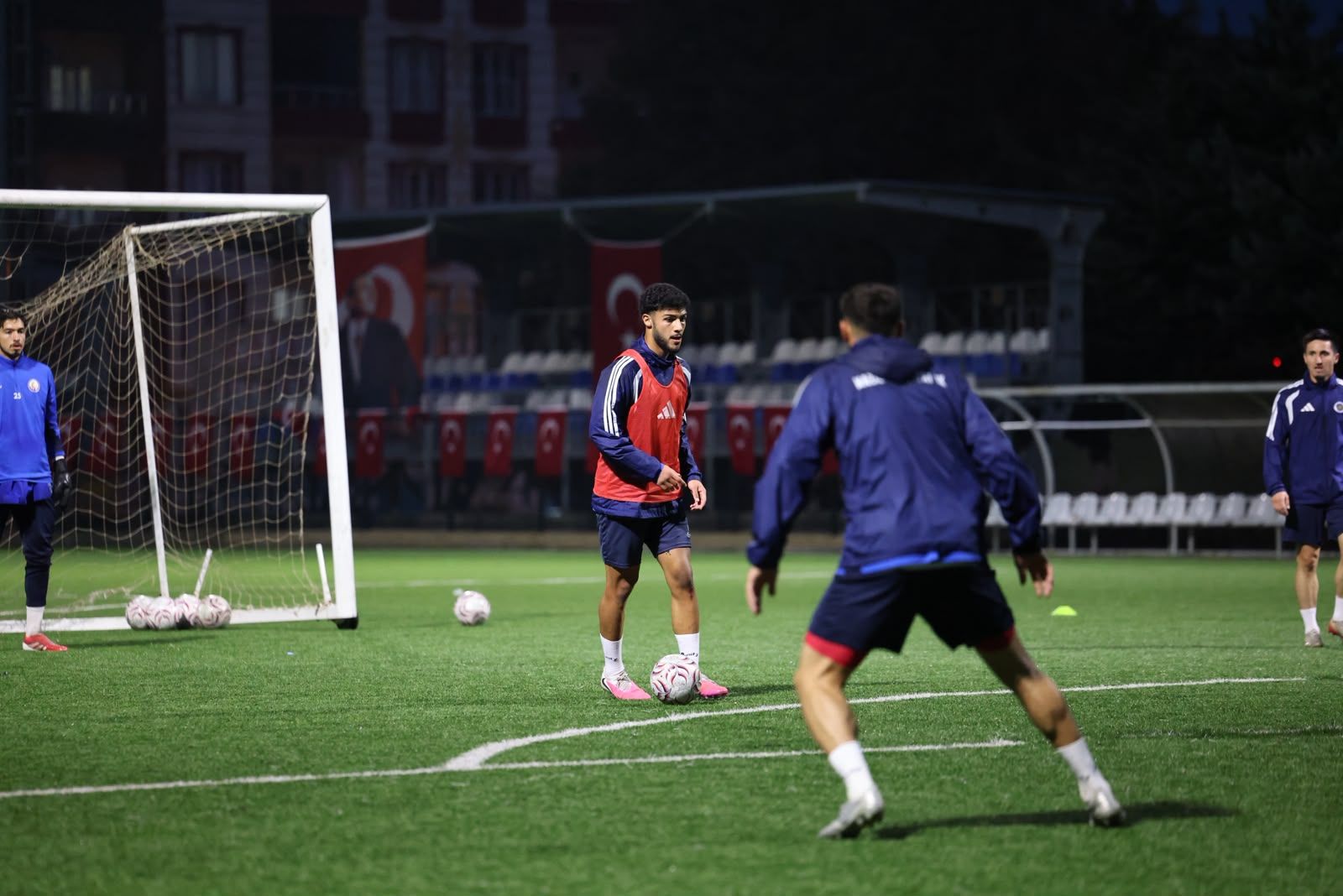 Eti Gübre Mazıdağı Fosfatspor’da Silifkespor Mesaisi Başladı