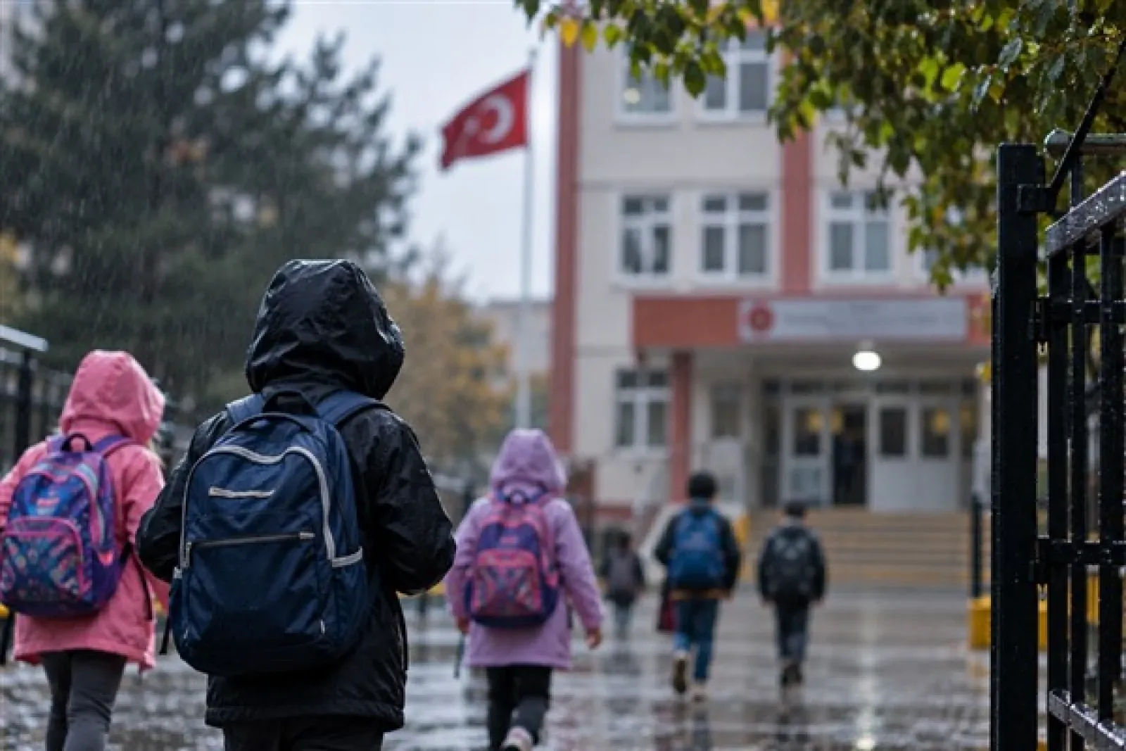 Kocaeli’de eğitime 1 gün ara verildi