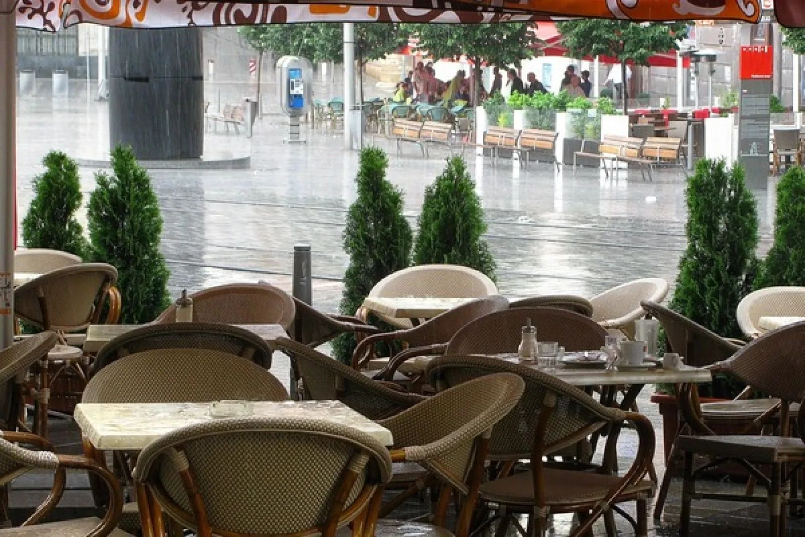 Meteoroloji’den üç bölge için kuvvetli yağış uyarısı