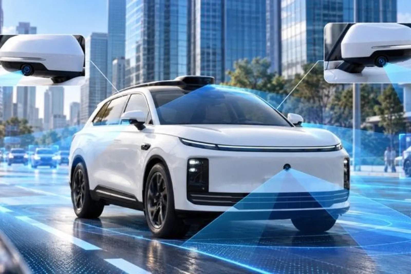 OMODA JAECOO, L4 seviye Robotaxi ile sürücüsüz mobilitede yeni dönemi başlatıyor
