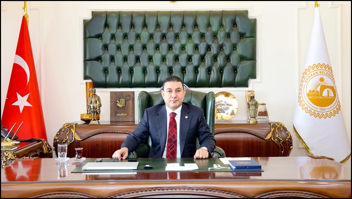 Başkan Mahmut Özyavuz’dan 29 Ekim Cumhuriyet Bayramı Mesajı