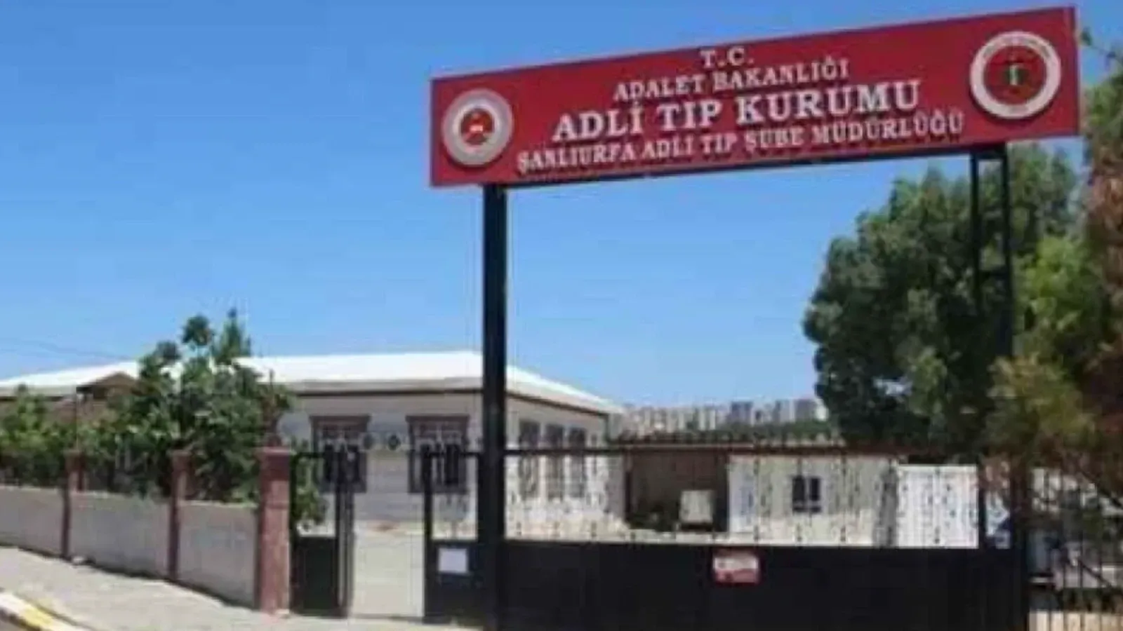 Şanlıurfa’da 16 Yaşındaki Enes Ç. Hayatını Kaybetti