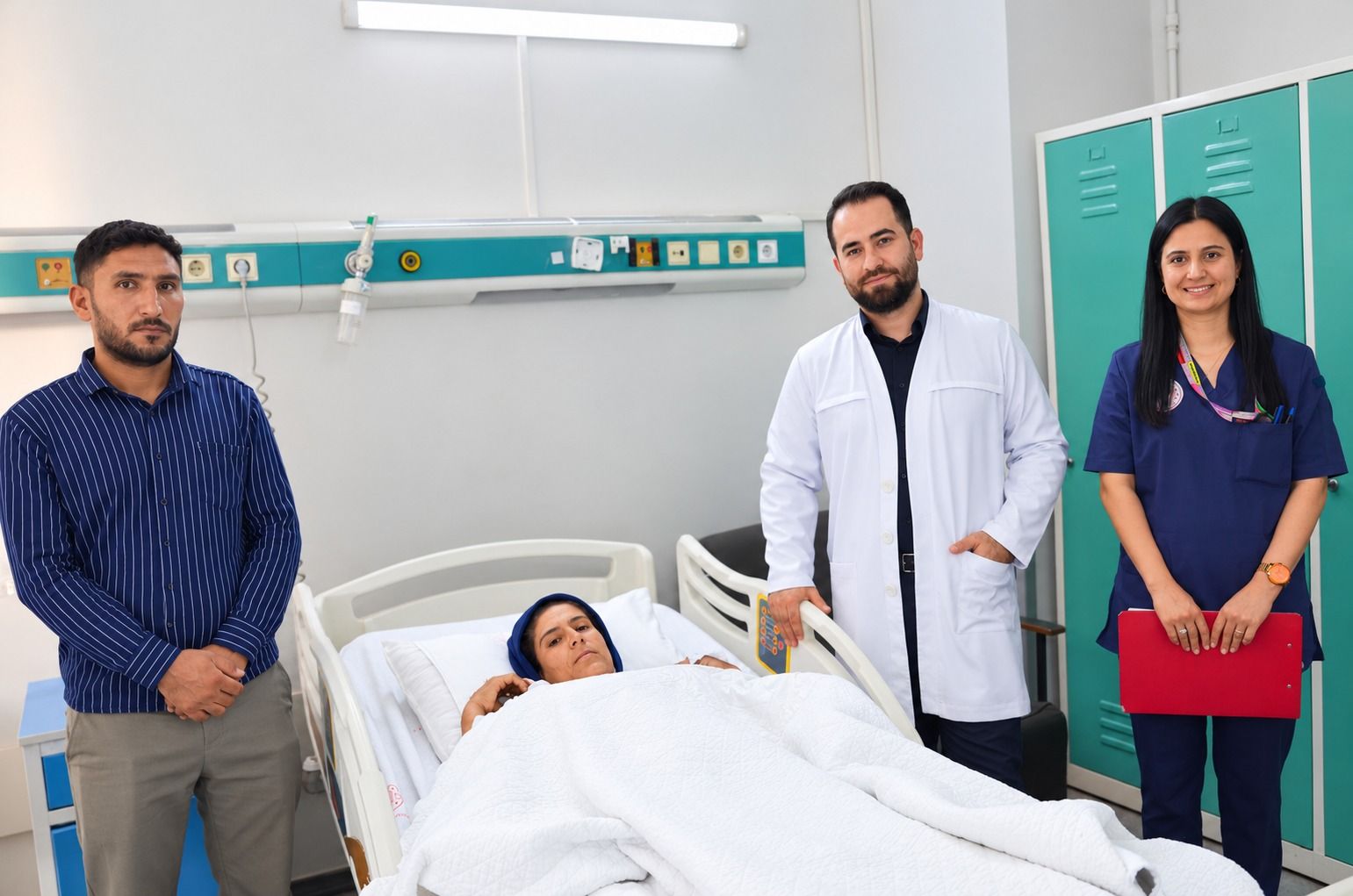 Şanlıurfa’da Omurga Kırıklarında Minimal İnvaziv Cerrahi Dönemi Başladı
