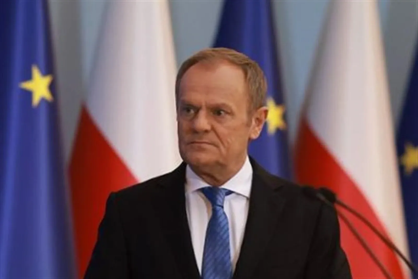 Tusk: Starlink istasyonunu kundaklamakla şüpheli kişiler gözaltına alındı