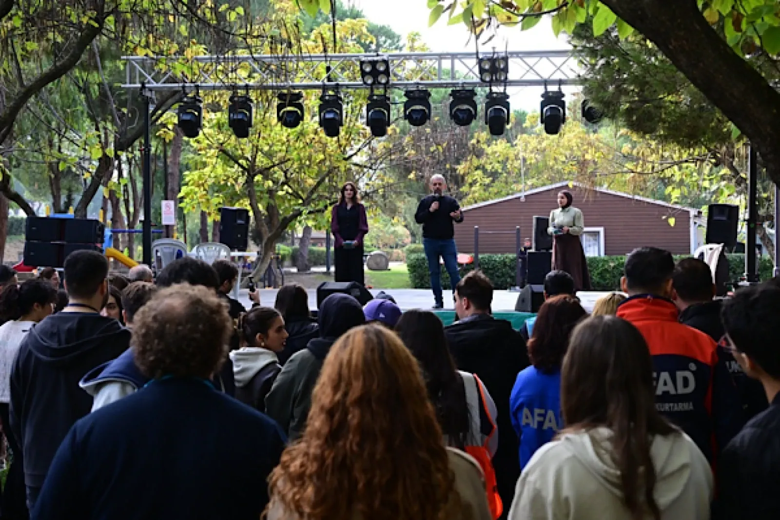 Umut Vagonu 3. Gönüllü Festivali Manisa’da düzenlendi