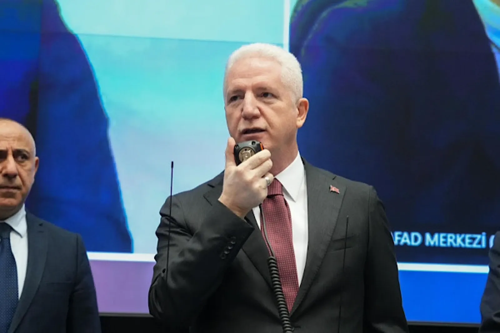 Vali Gül, sağanaktan etkilenen 4 ilçede incelemelerde bulundu
